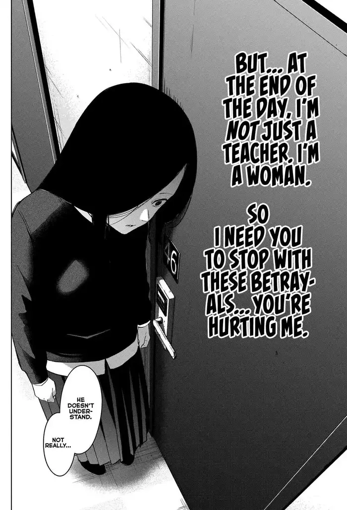 Boy’s Abyss Chapter 37 image Boy